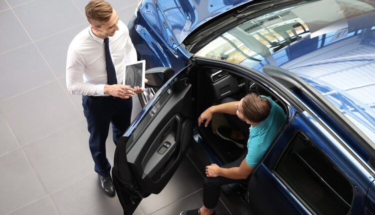 Auto Dealership