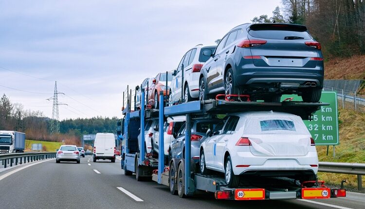 Car Ship